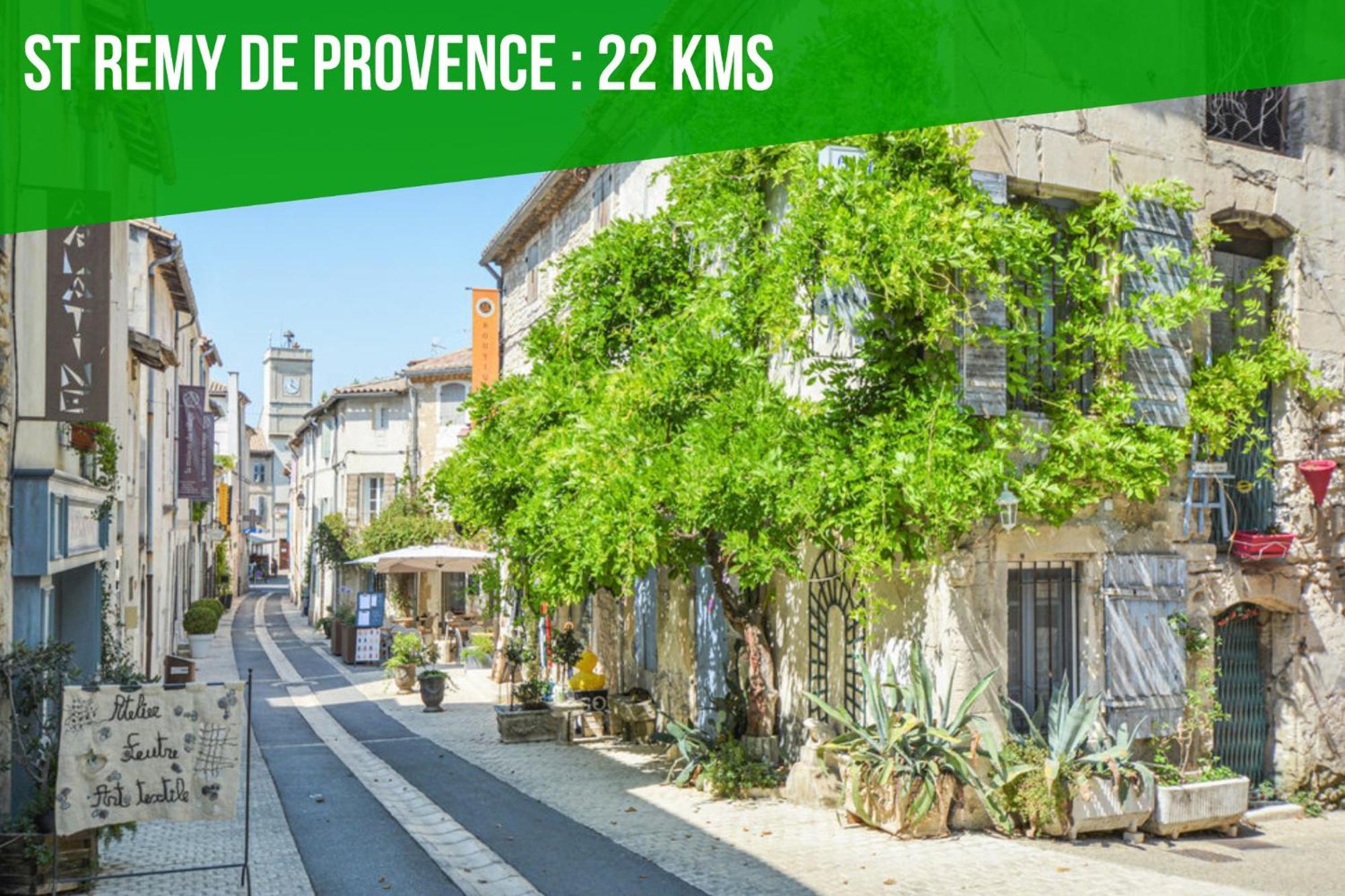 Le 185 - Charme Et Tranquillite Au Coeur D'Avignon 아파트 외부 사진